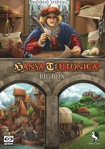 Hansa Teutonica Big Box mini dodatek
