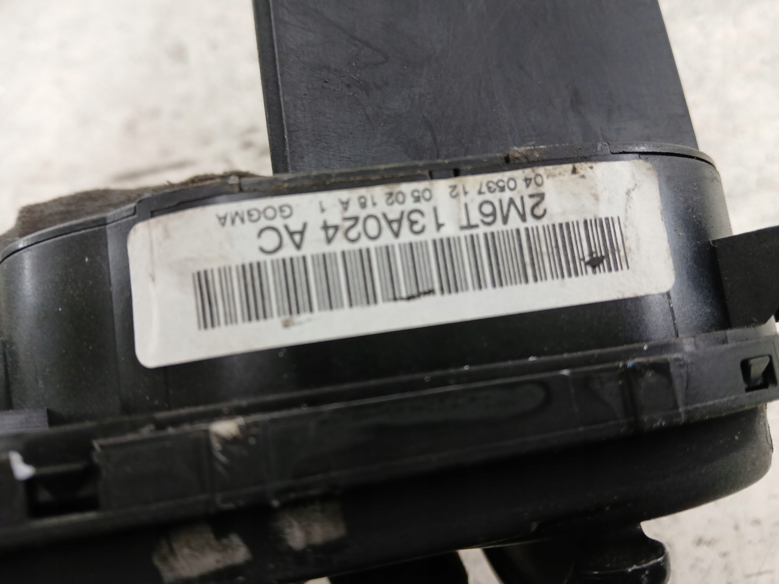 FORD FIESTA MK6 light switch 2M6T13A024AC