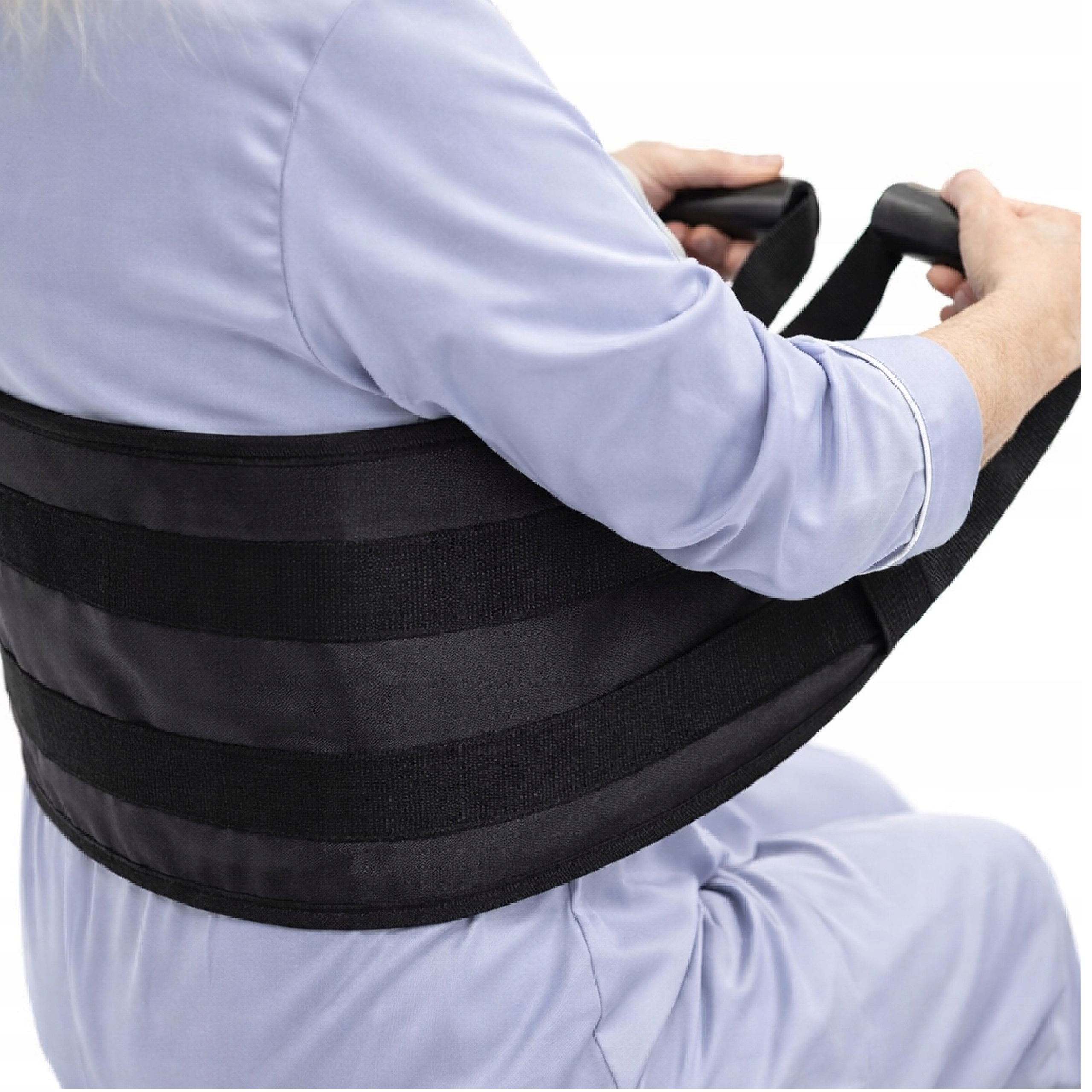 Pas Transferowy do Przenoszenia Chorego Pas Rehabilitacyjny do Wstawania