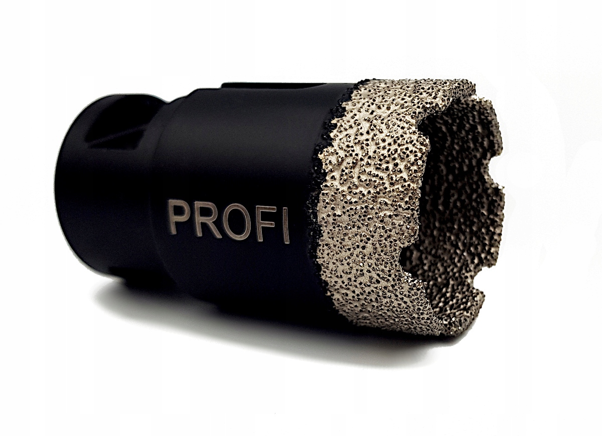 OTWORNICA DIAMENTOWA 28 KORONKA GRES PROFI XBLACK