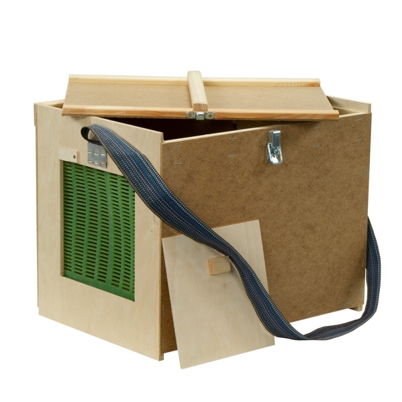 

Rojnica transportowa Wielkopolska – drewniana