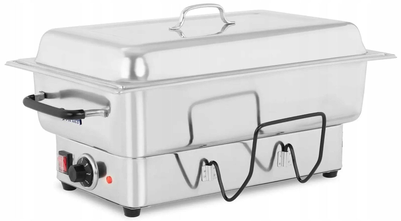 Ohřívač pokrmů 1600 W 100 mm 13 l Royal Catering RCCD-1/1-100-ES-E