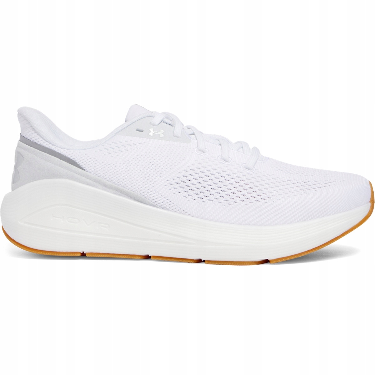 Męskie buty do biegania Under Armour Ua Sonic 7 białe 44