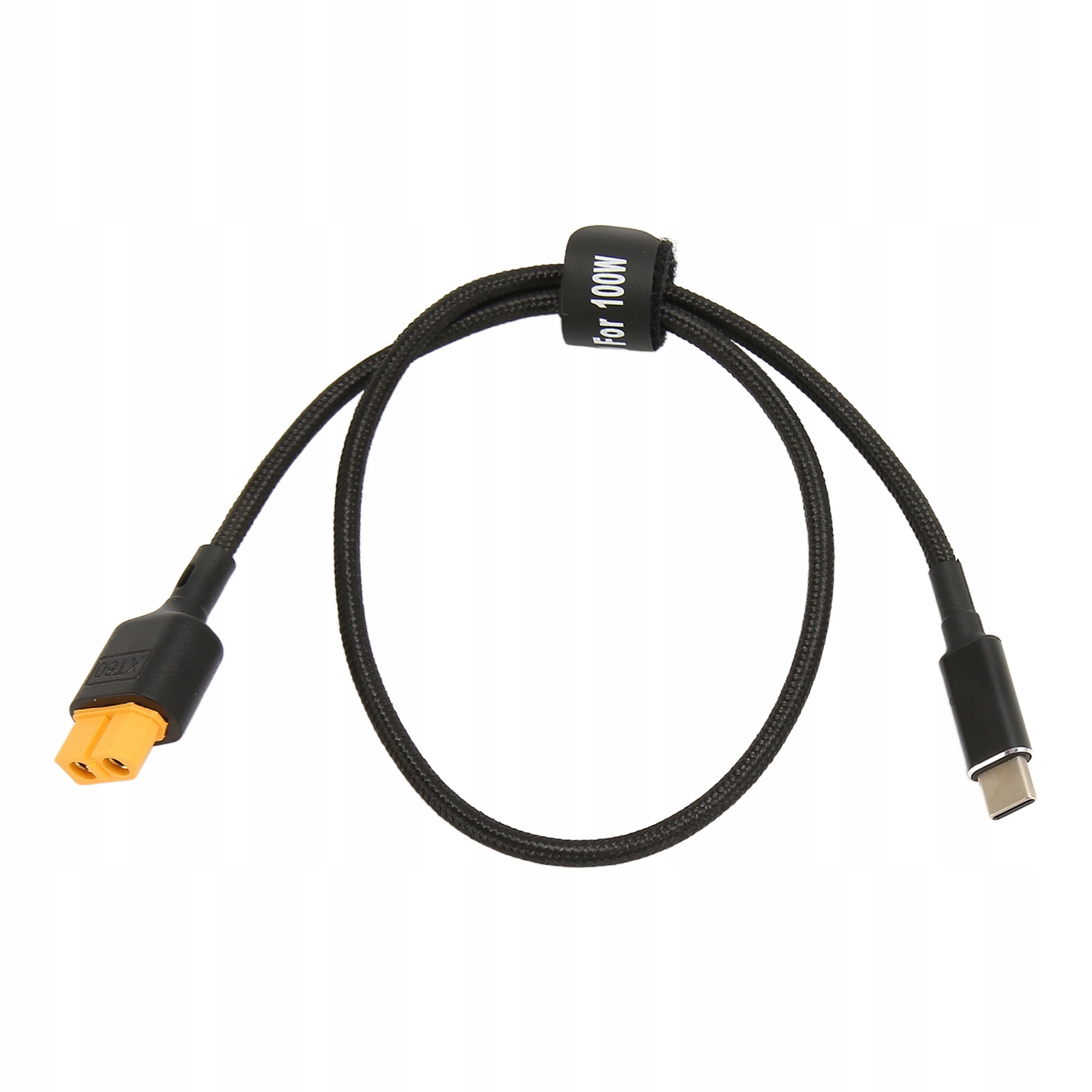 kabel ładujący typu c do xt60 pd 100w ładowanie usb c do xt60 żeński przewó Producent 11 bit studios