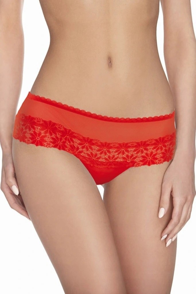 

Figi Damskie Ewana 019 M Czerwone
