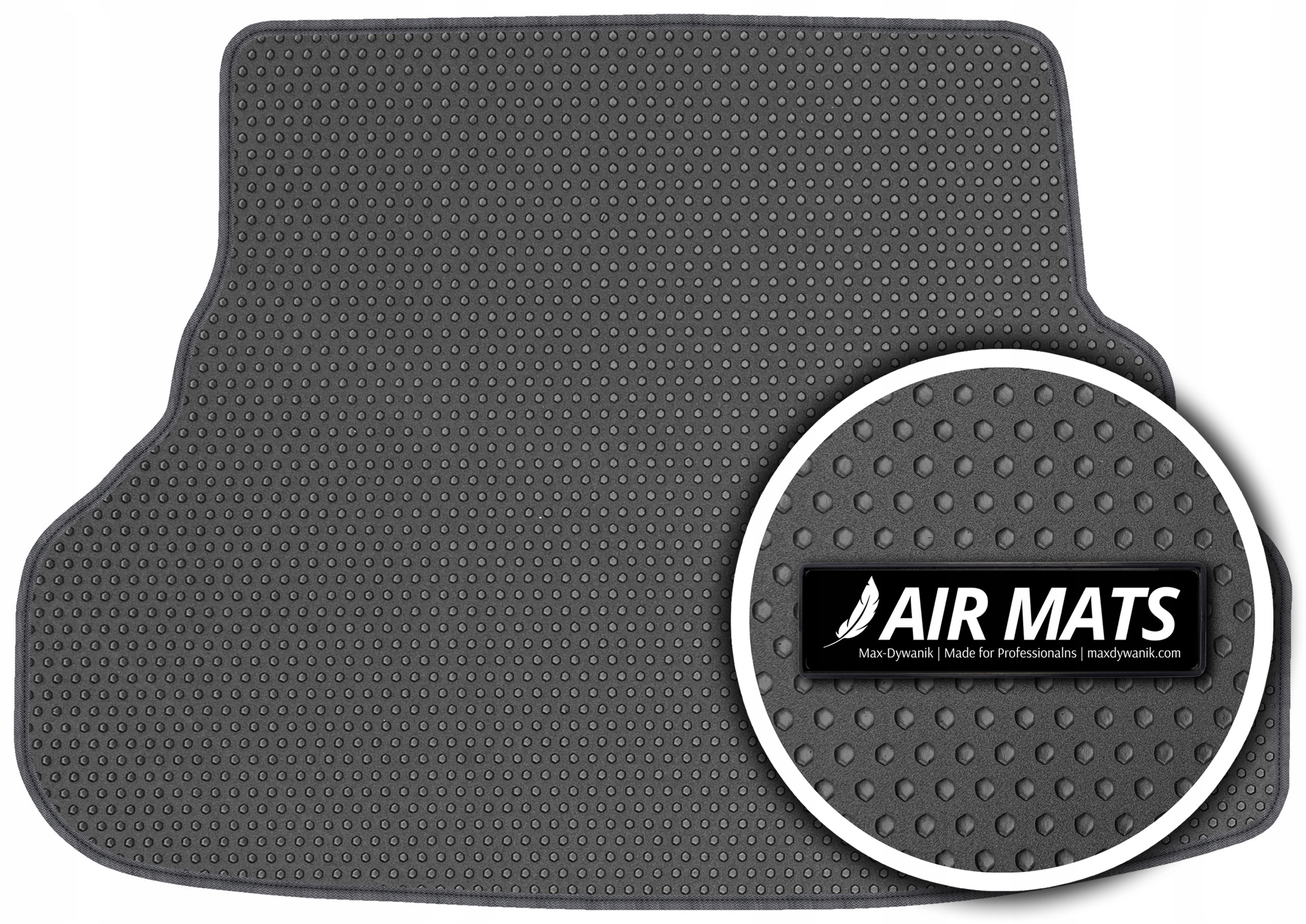 Rover 400 1990-1995 Kufry Eva Air Mats