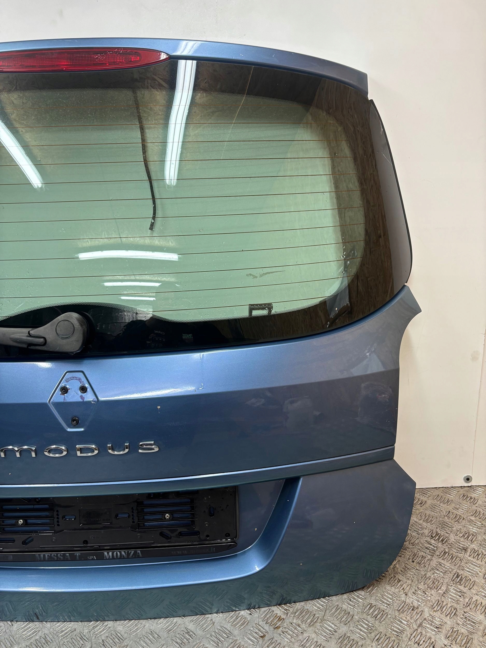 Heckklappe HECKKLAPPE RENAULT MODUS LIFT 08