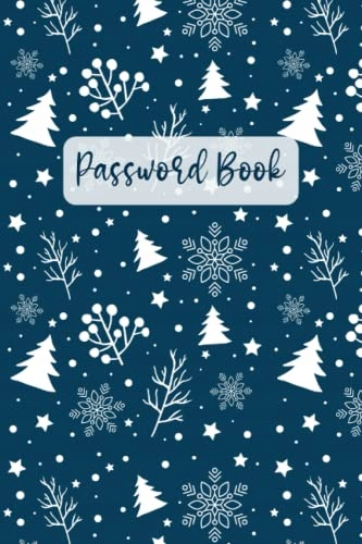 KimZak Password Book With Alphabetical Tabs: Password Keeper for All Intern
