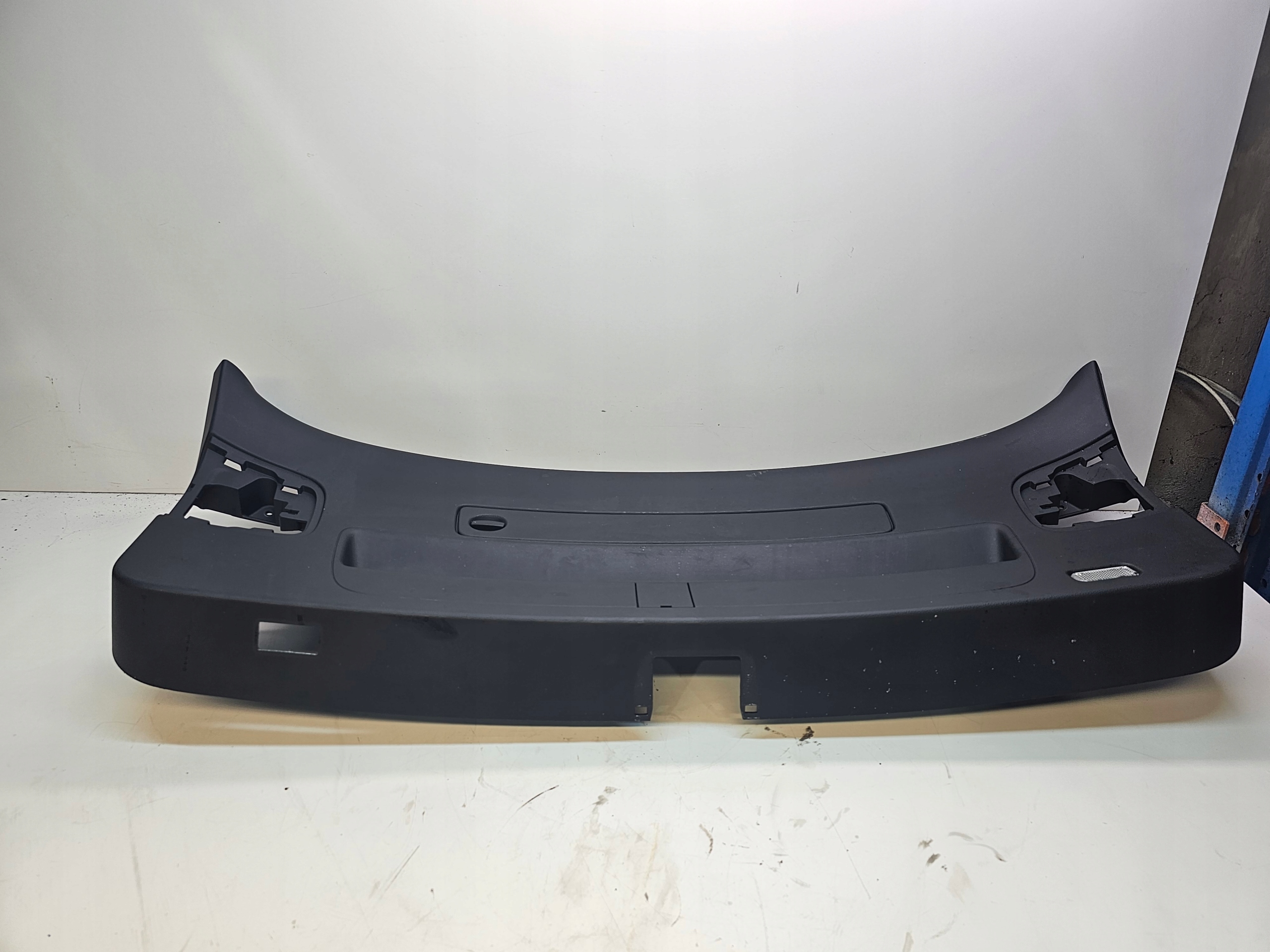 upholstery bonnet rear part AUDI A6 C7 AVANT 4G9867979N