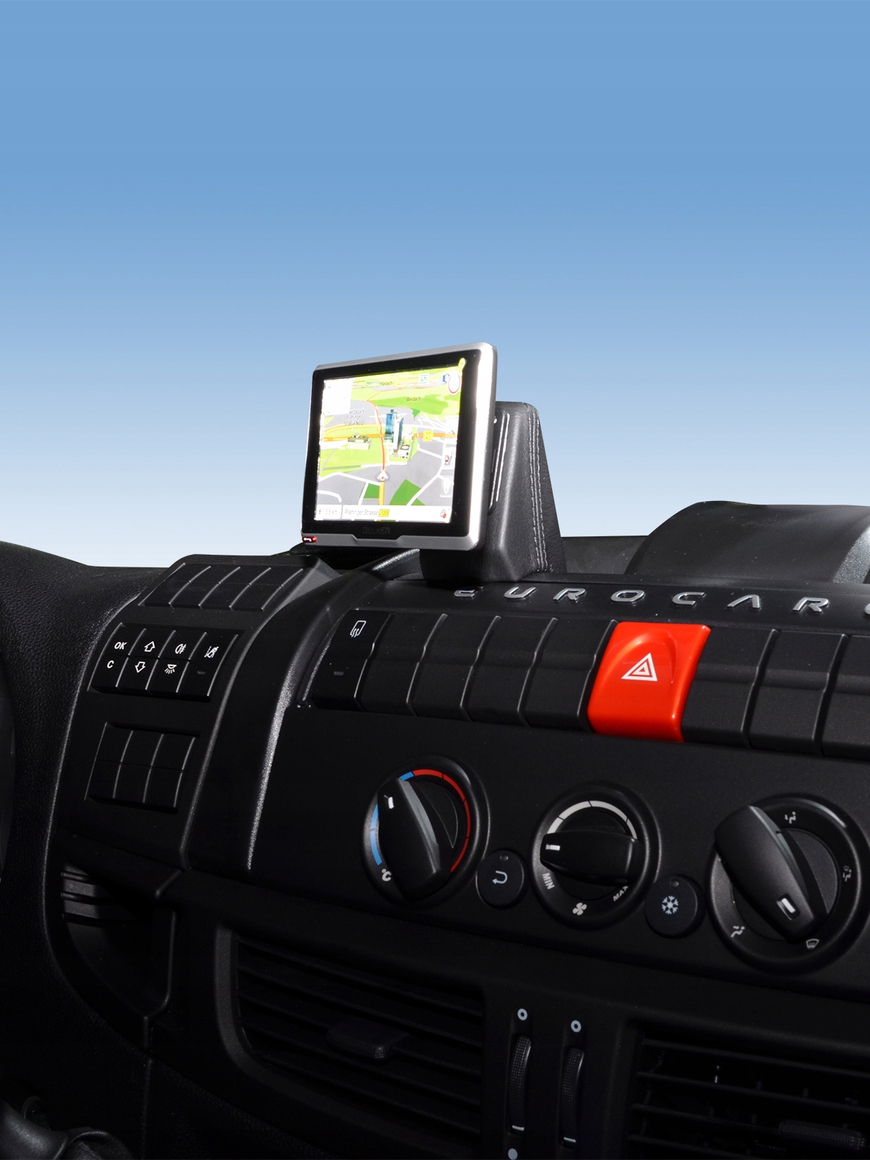 Držák na telefon Kuda Iveco EuroCargo od roku 2016