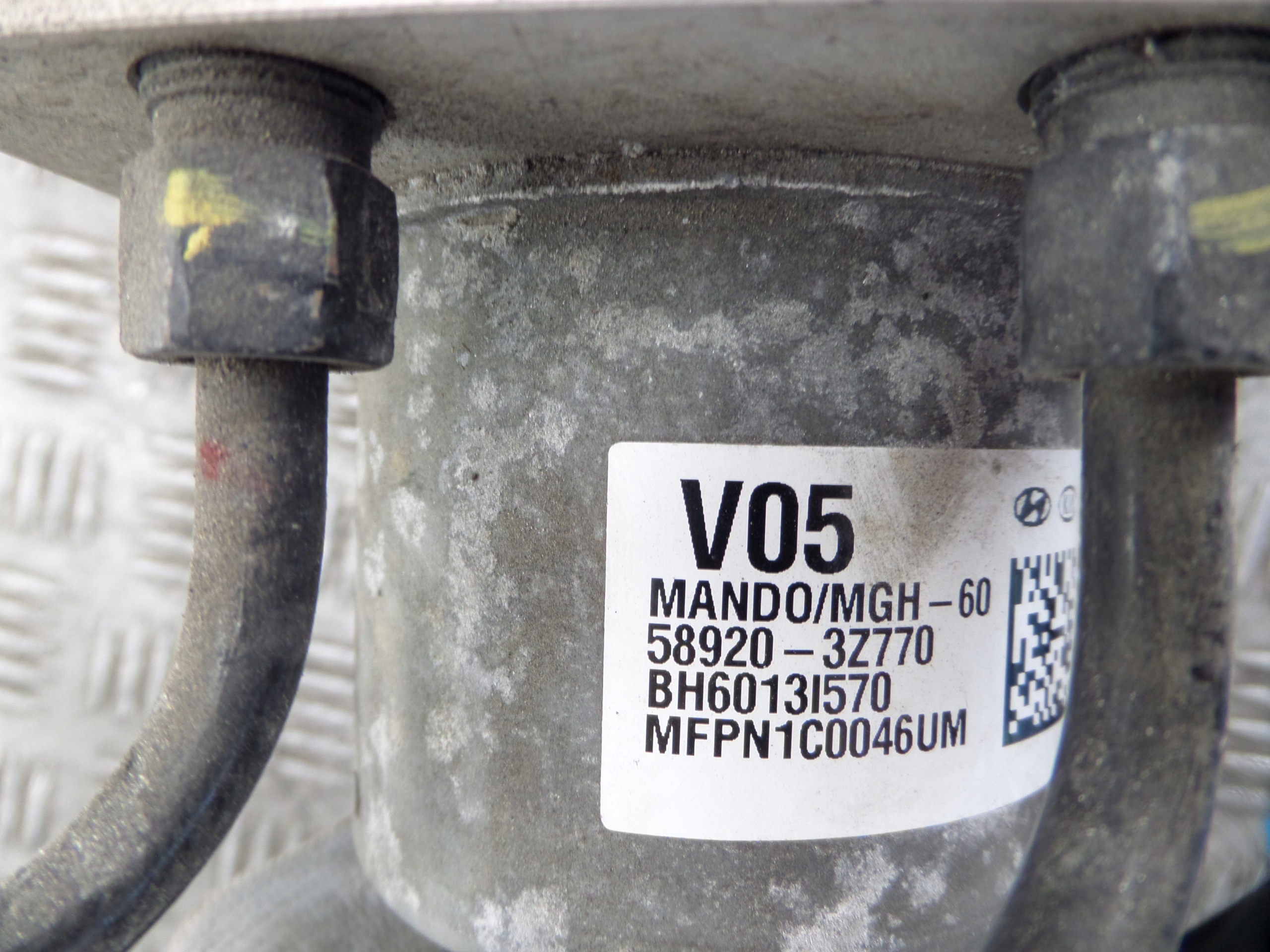 HYUNDAI I40 Pompa ABS 58920-3Z770