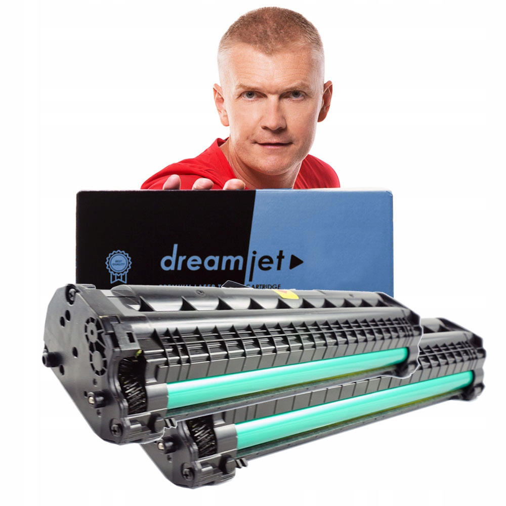 

2x Toner do Hp 106A W1106A Laser 135a 135w 137FNW