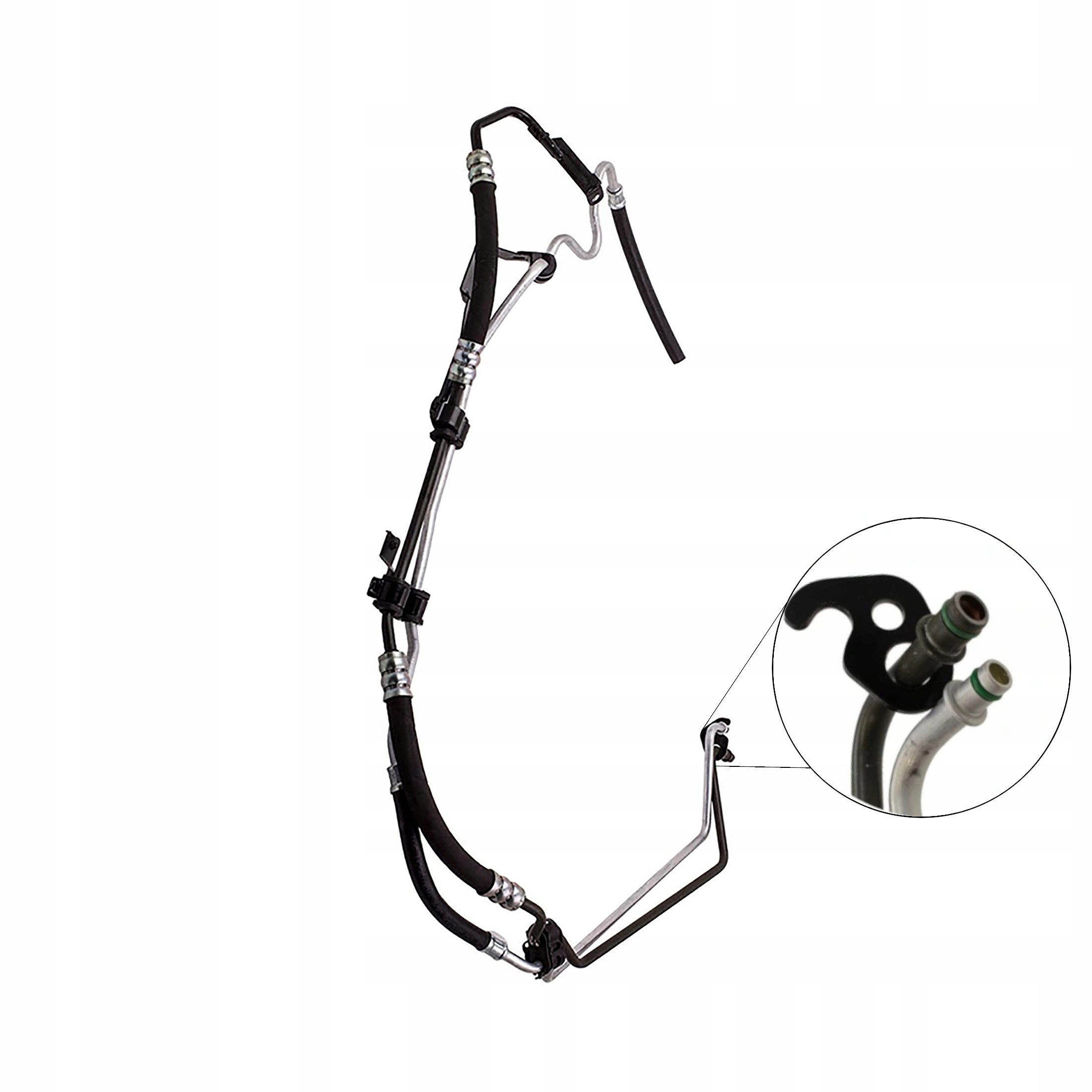 1743276 - КАБЕЛЬ ТРУБКА ГИДРОУСИЛИТЕЛЯ FORD C-MAX 07-