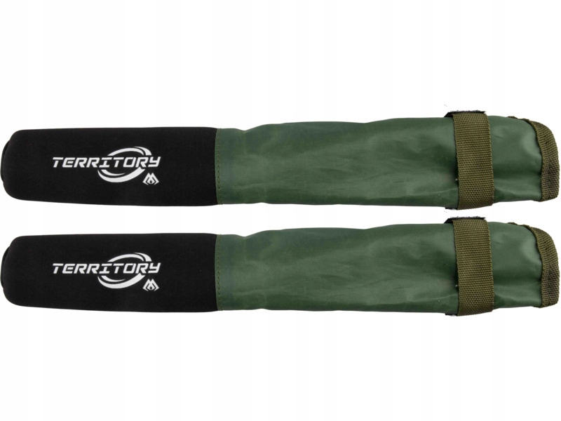 Pokrowiec na wędki Mikado Tip & Butt Protector UWF-015-2 (2 szt.)