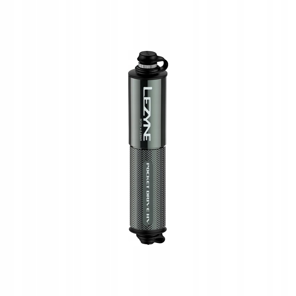 Pompka Lezyne Pocket Drive Hv Abs Flex Lite Grey