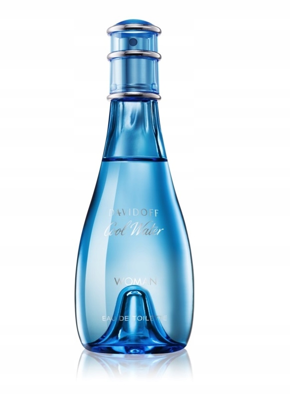 Davidoff Cool Water Woman Edt 200 ml