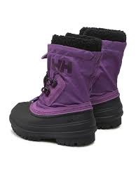 HELLY HANSEN DZIECIĘCE ŚNIEGOWCE FIOLETOWE 33 ŻGA Marka Helly Hansen