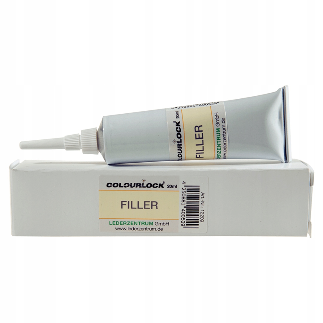 Colourlock Leder Filler szpachla do skory 20ml