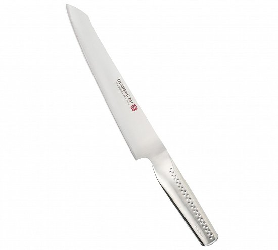 Nôž Santoku 18 cm Global Ni GN-007
