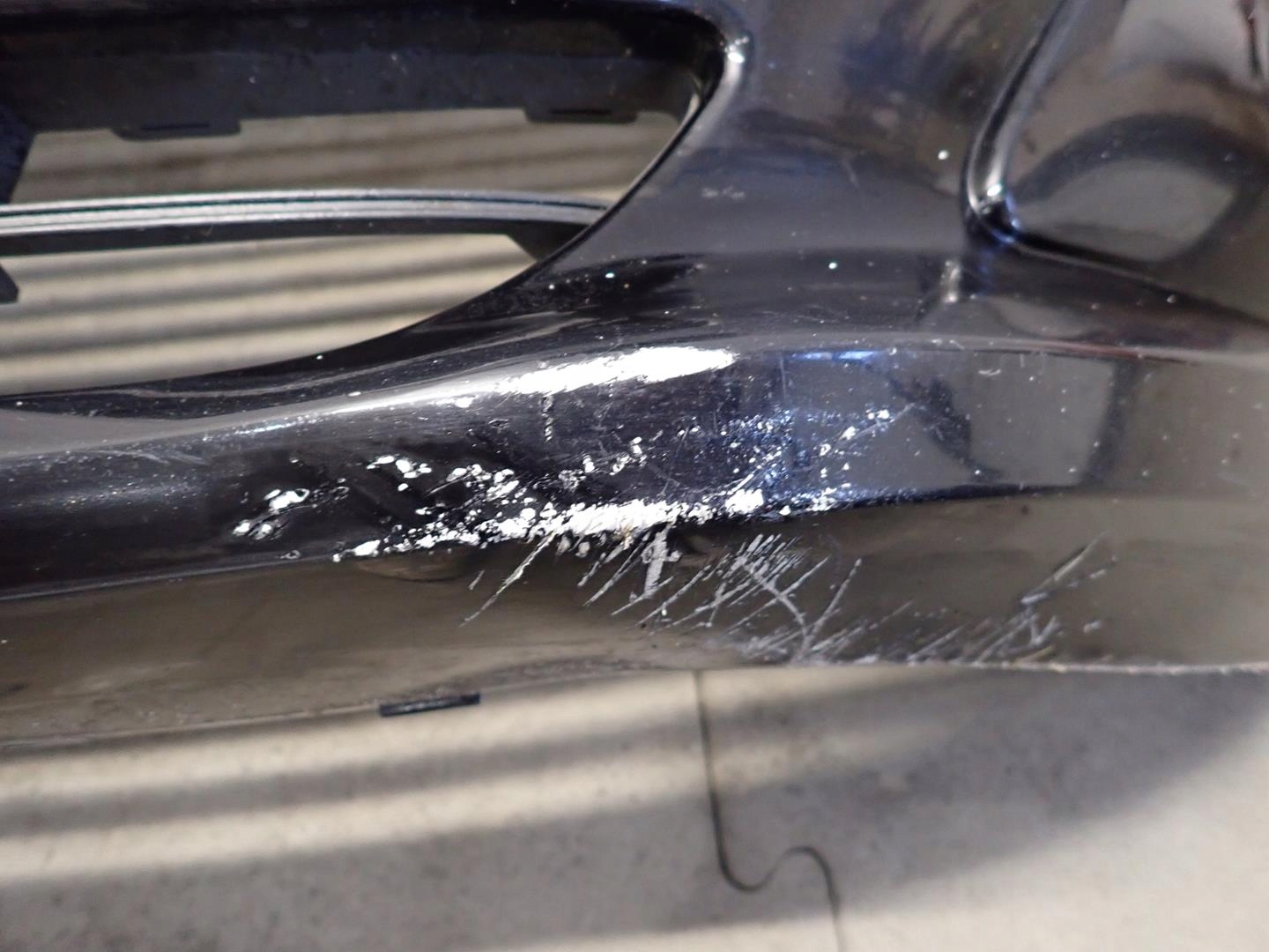 bumper front front FORD CONNECT MK2 2013- DT11-17K819-C