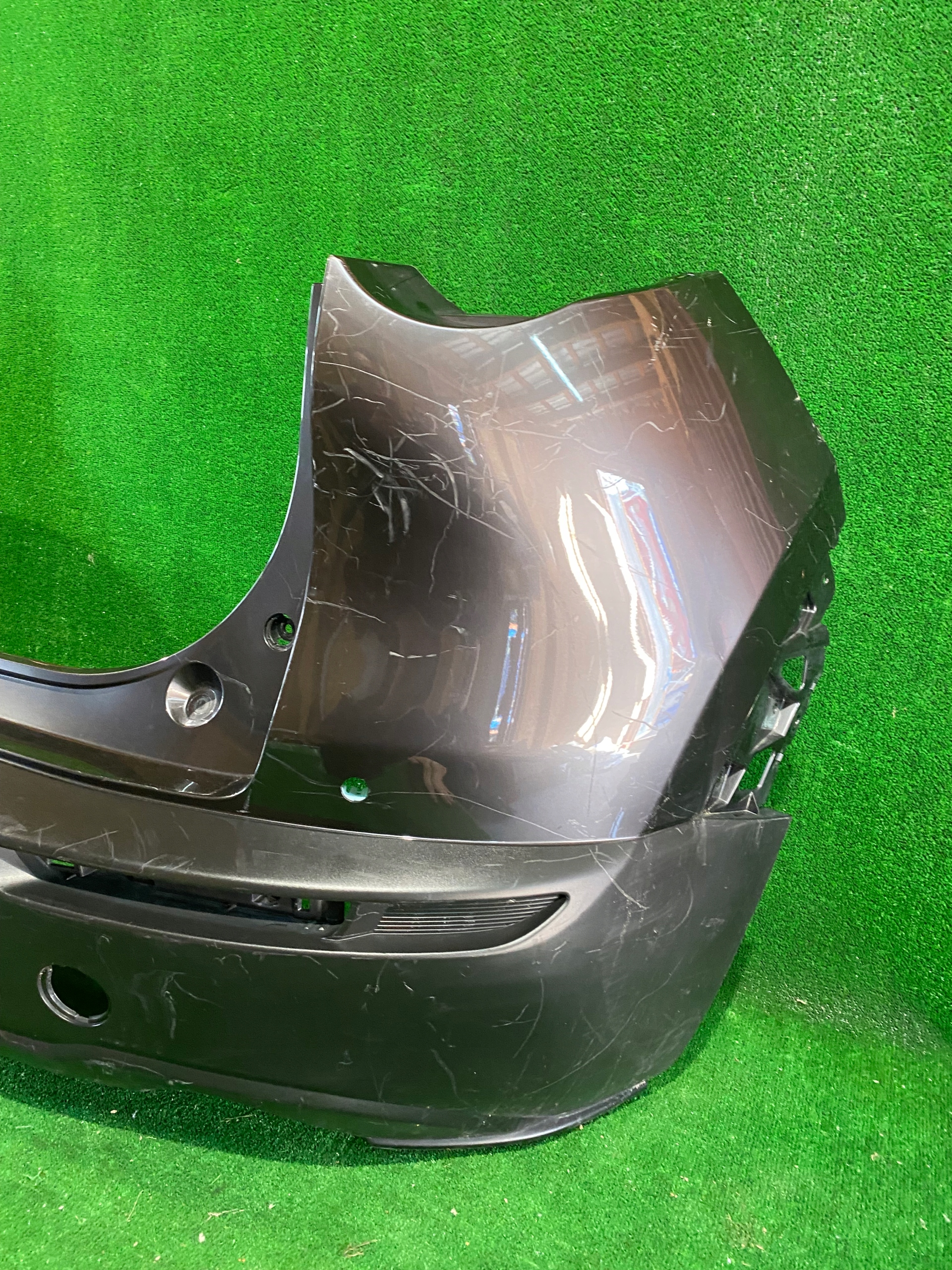 bumper rear rear part MAZDA CX30 CX-30