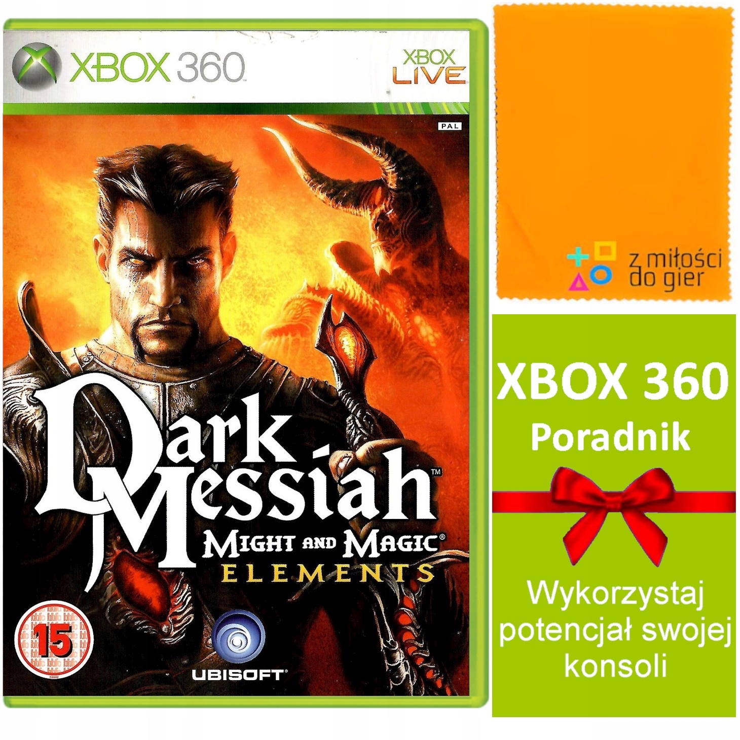 Best Xbox 360 Rpg Games One Backwards Compatibility Dark Messiah