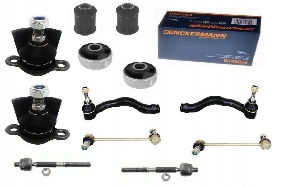 Čep Pouzdra Tyč Koncovka Seat Alhambra 12 Ks