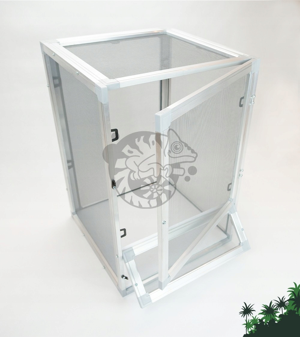 Terrarium siatkowe 50x50x100 cm Reptilecham