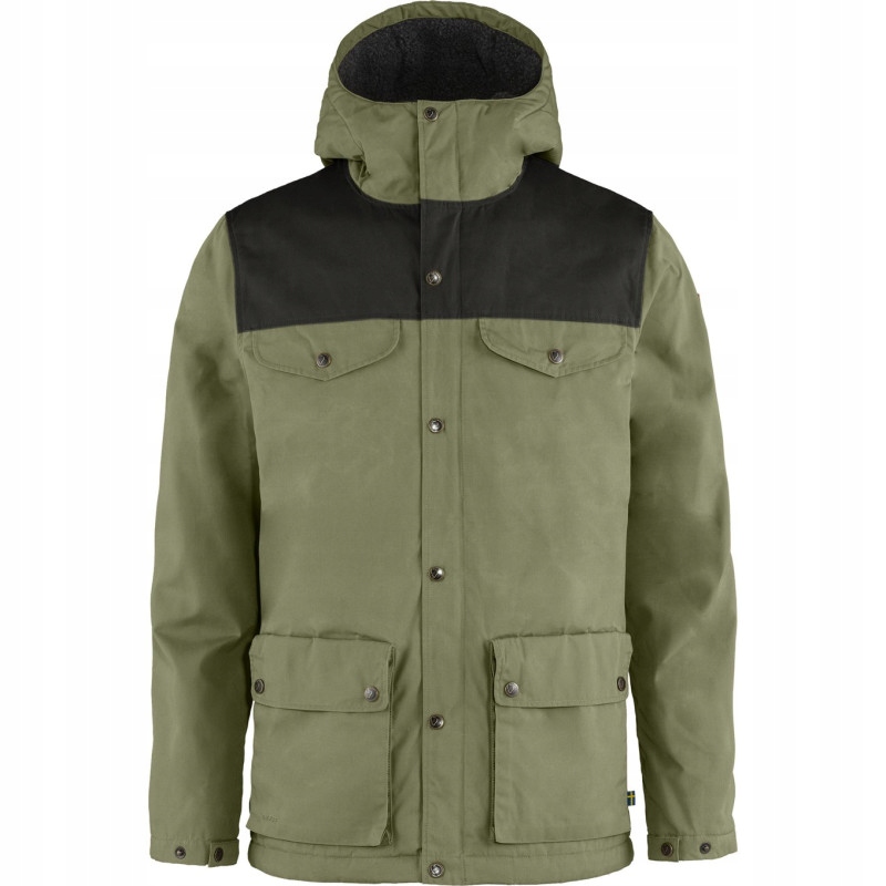 Fjallraven Greenland Winter Jacket M 87122-620-030 XL Zimní bunda
