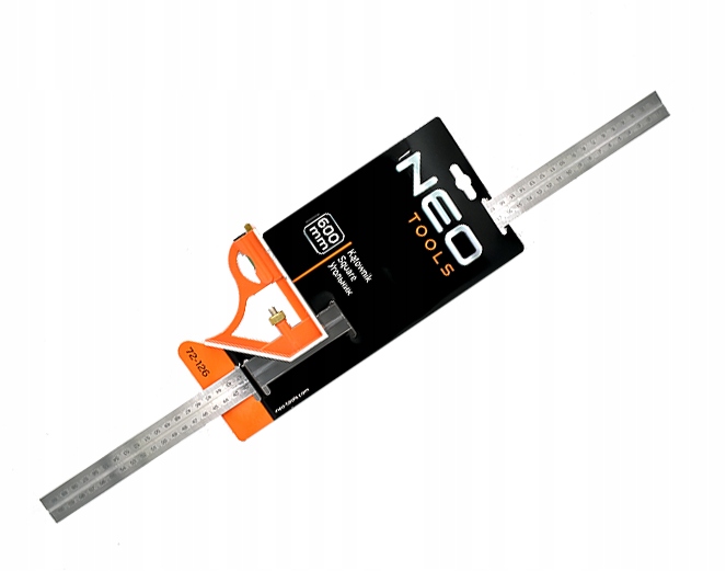 

Kątownik Wielofunkcyjny Alum 60CM Neo Neo 72-126