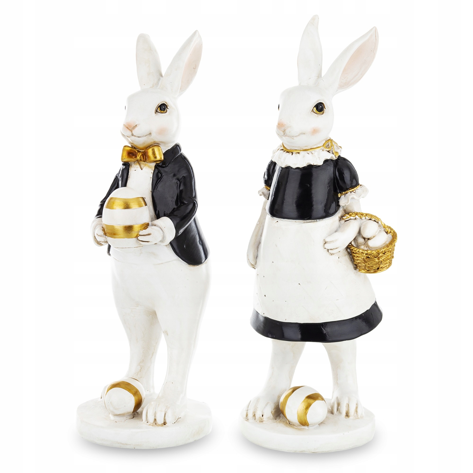 Figurka králík zajíc zajíček dárek Velikonoce velikonoční