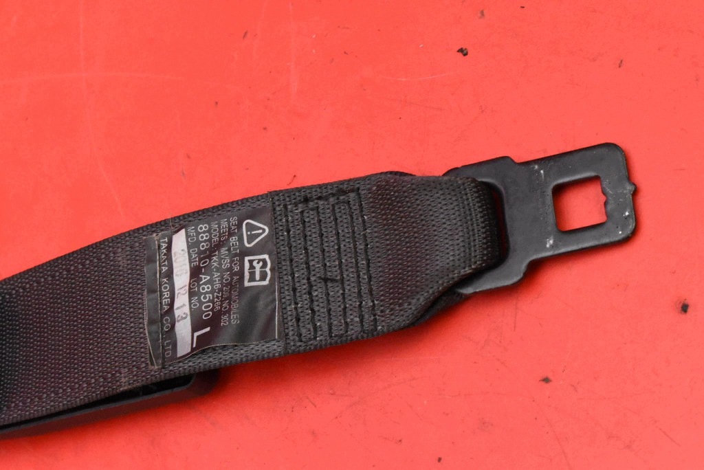 seat belt left front EU 88810-A8500 KIA OPTIMA 4 IV 15-20