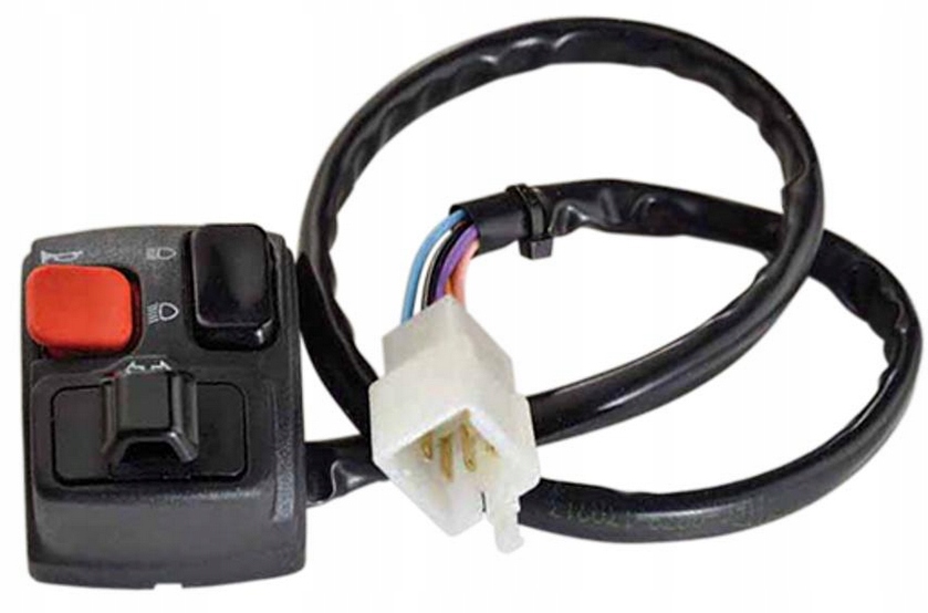 CG484271 - DERBI SENDA GILERA SMT RCR комбинированный переключатель L