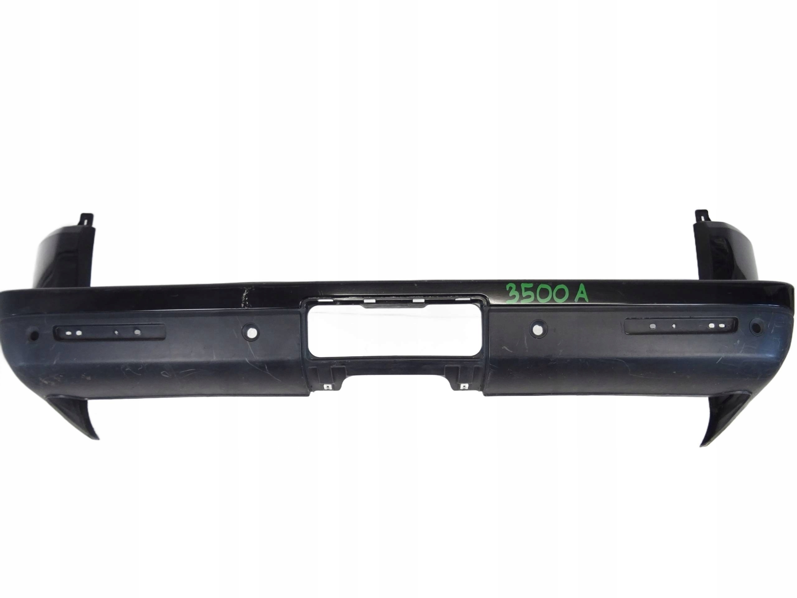 Land Rover Discovery IV 4 bumper rear part rear