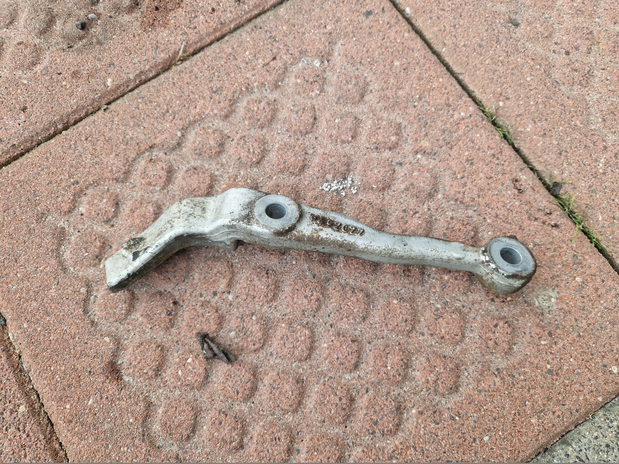 limiter steering left VOLVO V70 II 2 9492077