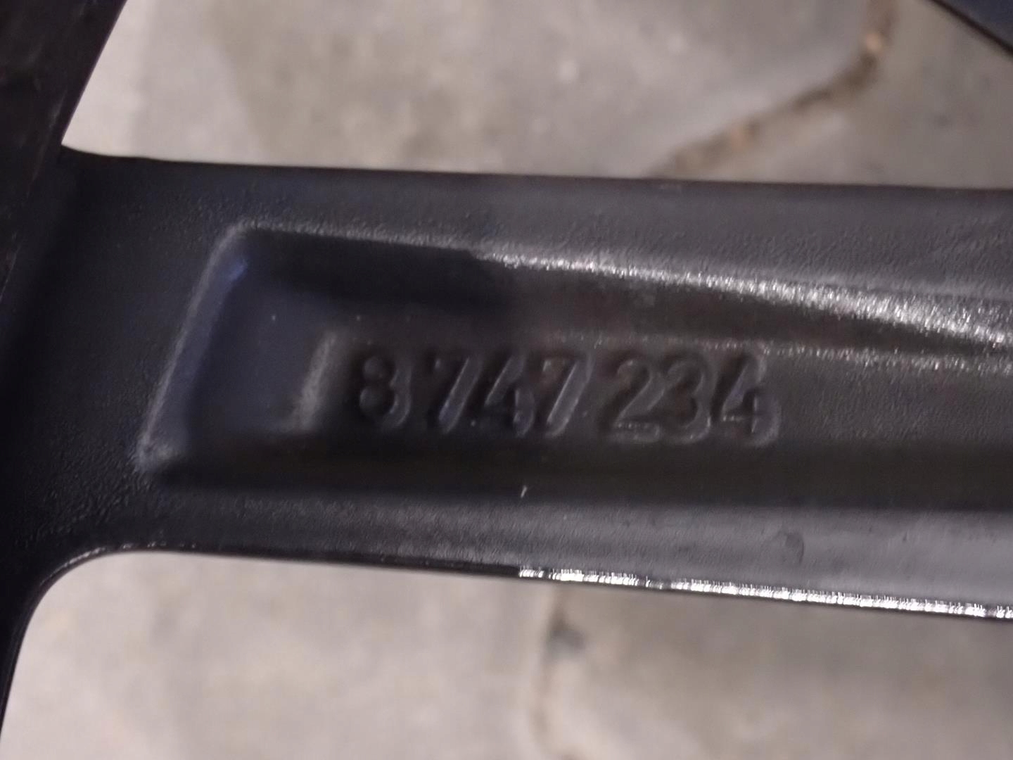 disk disk BMW 5x112 ET30 8J 18" 8747234