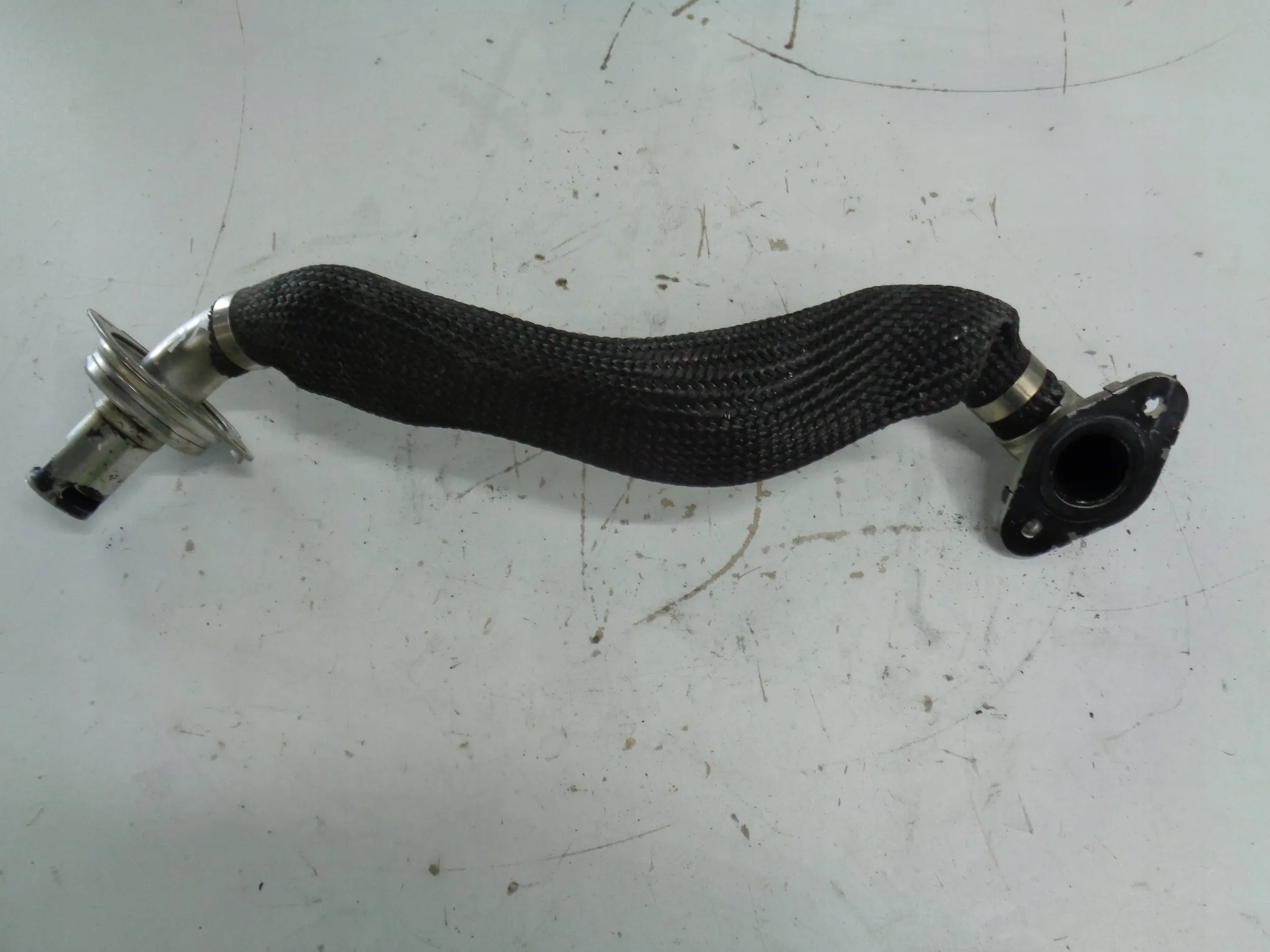 JAGUAR XE 2.0D 15-24 PIPE WIRING EGR Q4D3BF488EA