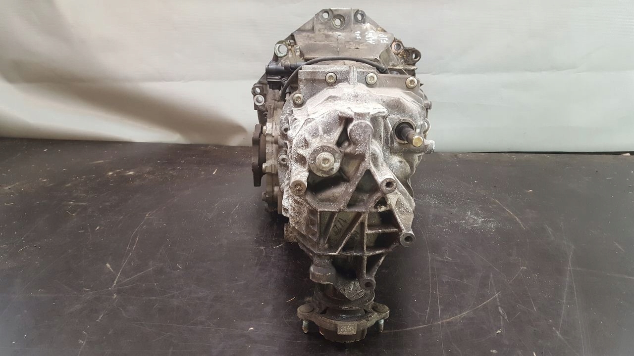 boîte vitesse FJP Audi A4 B6 2,0