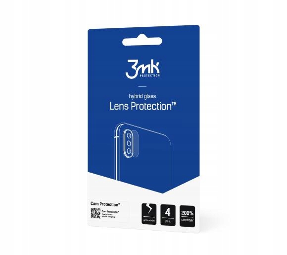 

3mk Lens Protect do Realme V15 5G Szkło aparat