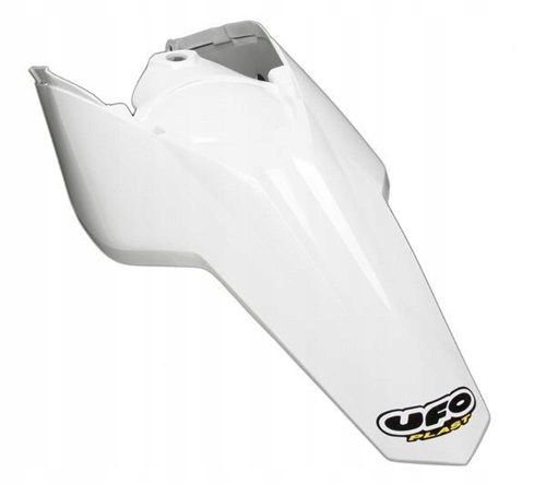 Ufo Zadný Blatník Ktm Sx/sxf 07-10 S Zadnými Bokmi