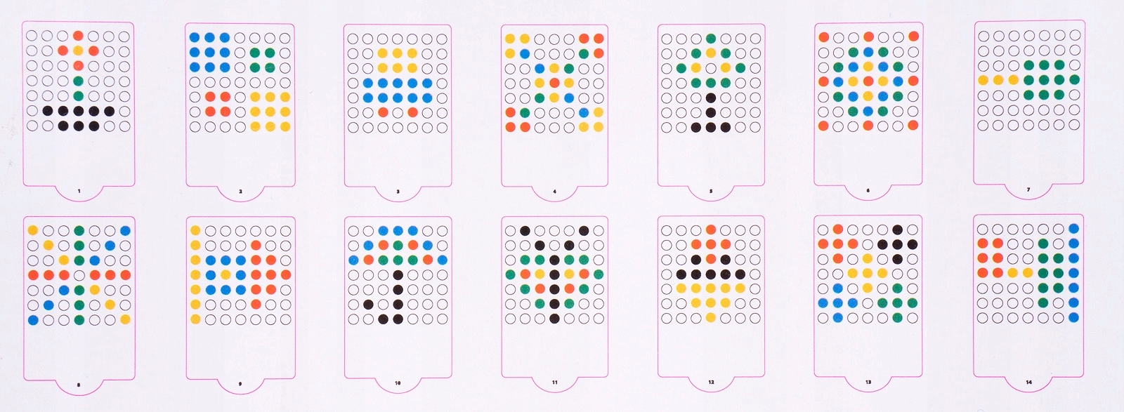 Tablica Magnetyczna dla Dzieci Montessori MagPad Klocki Magnetyczne + Pisak Baterie niewymagane