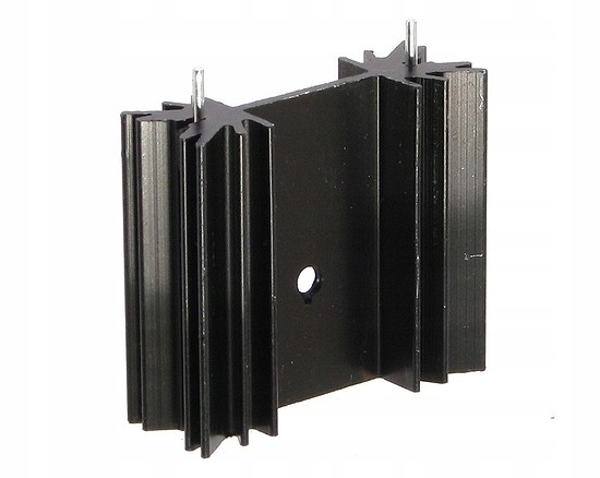 

Radiator Al 30X35X12mm