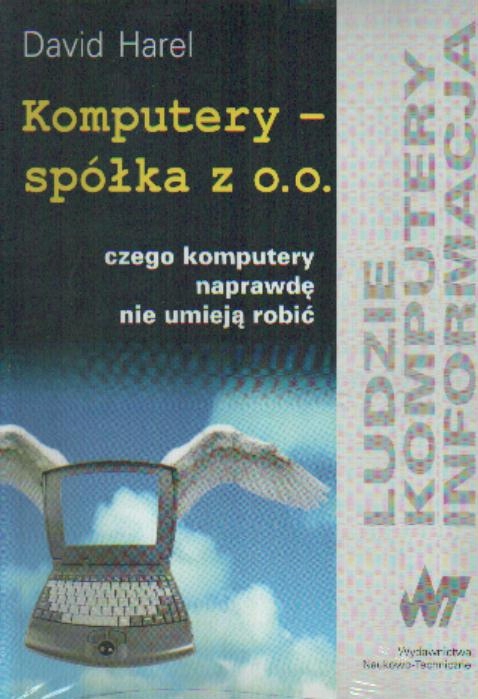 Komputery spółka z o. o.