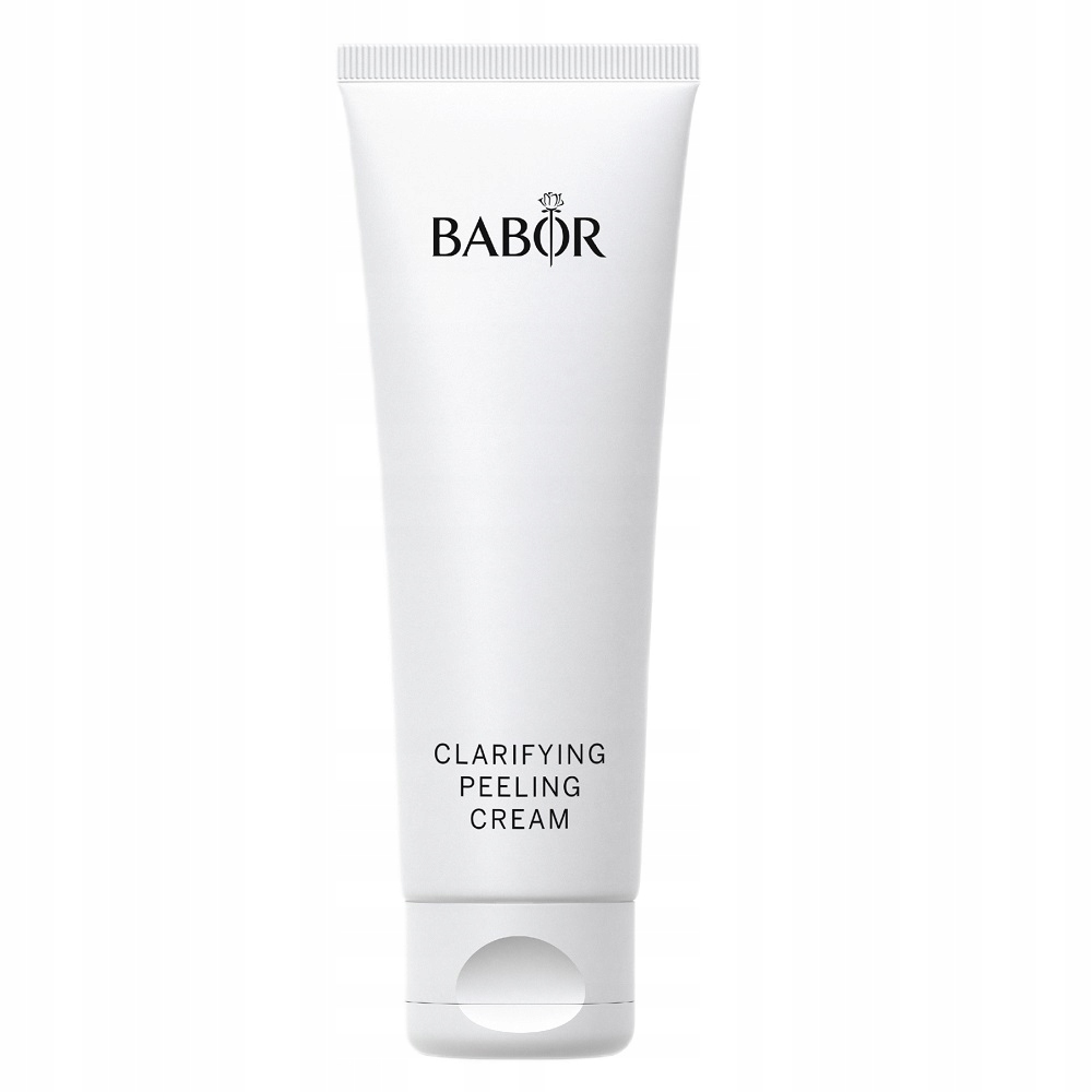 Babor Clarifying Peeling Cream jemný peeling pro mastnou pleť 50 ml