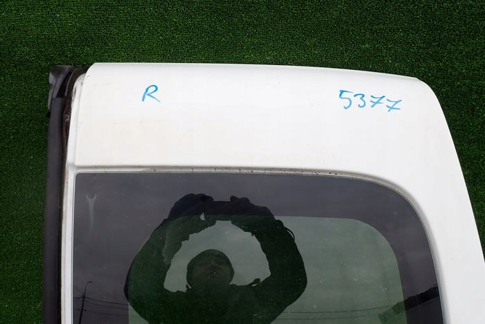 RENAULT KANGOO II 08- Tür rechts hinten heck