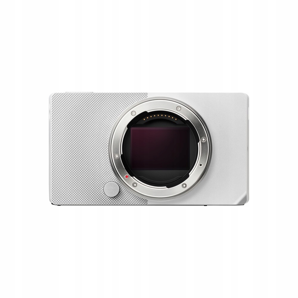 Aparat Sigma Bf srebrny