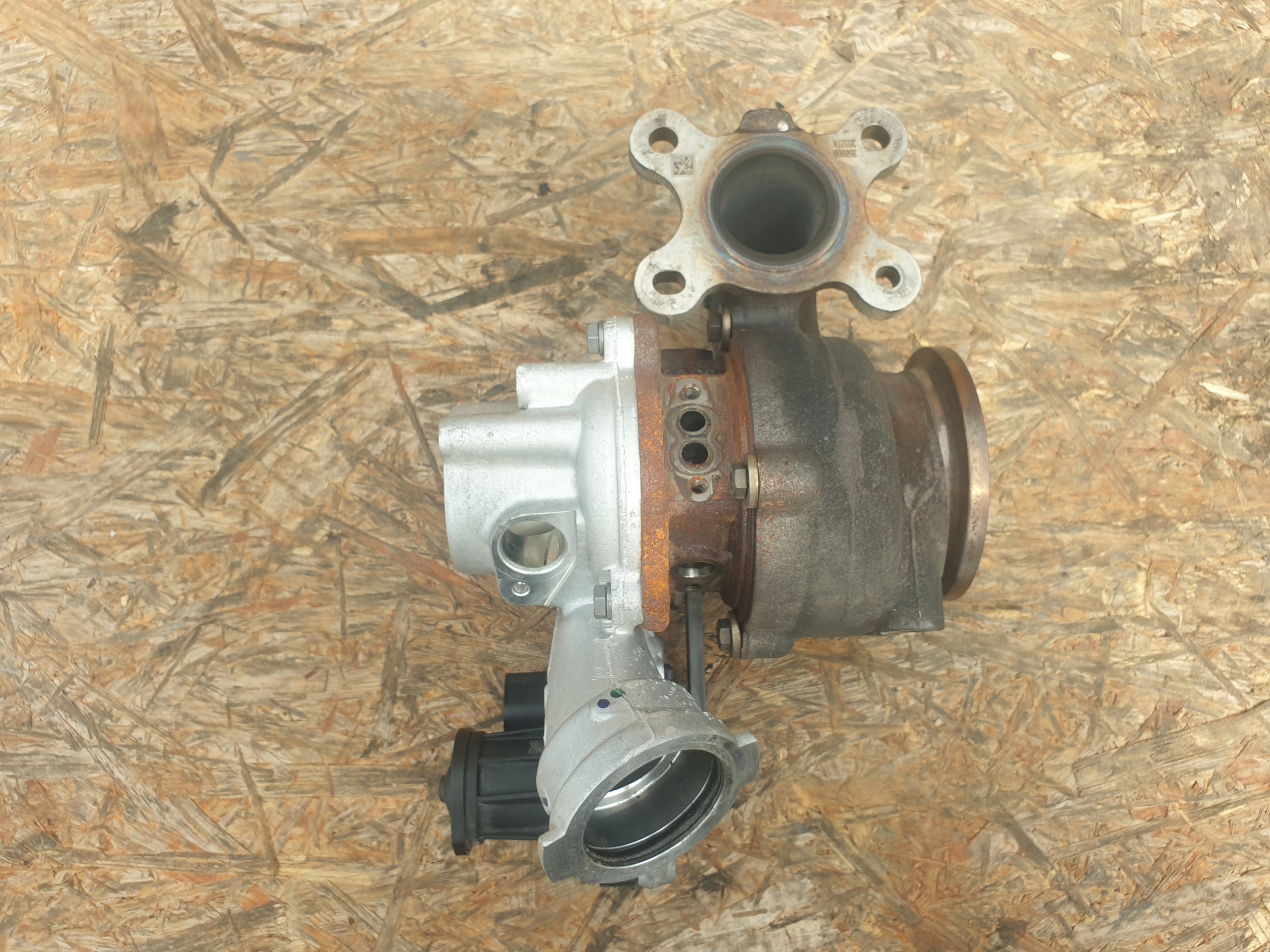 Turbo AUDI VW 1.0TSI 05C145701B