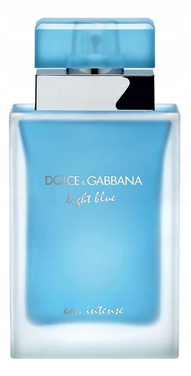 Dolce & Gabbana Light Blue Eau Intense parfémovaná voda sprej 50 ml
