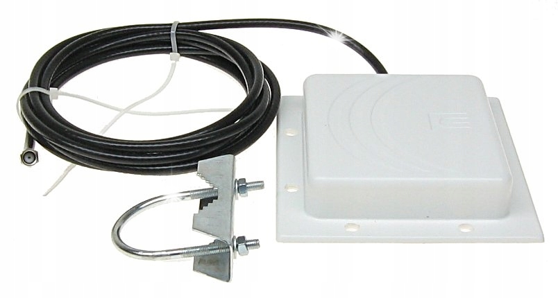 Антенна панели АТК-П1 / 2.4-3М штепсельная вилка СМА р / п 8 дБи