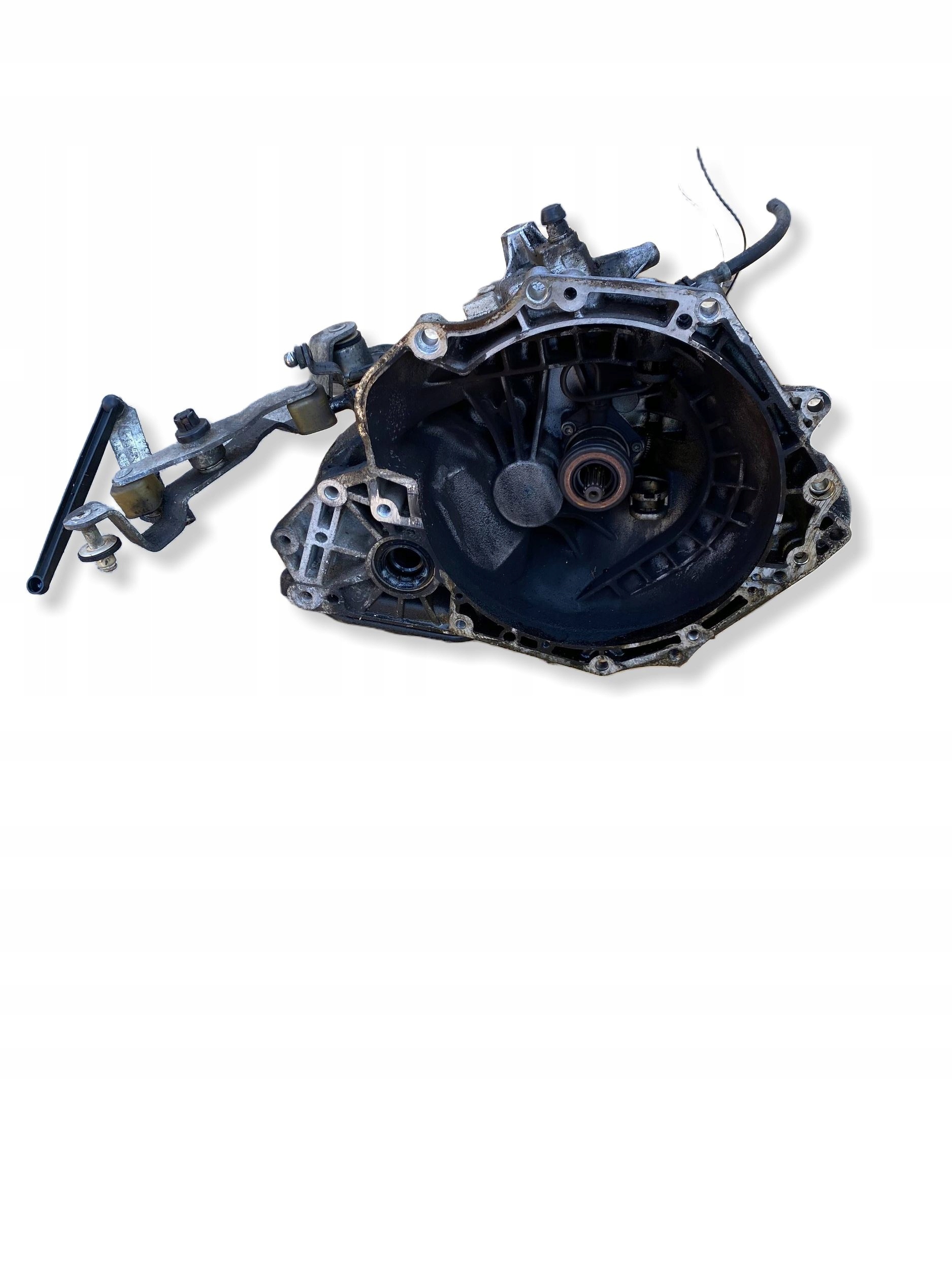 OPEL CORSA D 1.2 16V complete gearbox, F13C394